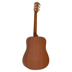 Guit. acú. Dread. Richwood MACIZA abeto-caoba | MÚSICA BILBAO