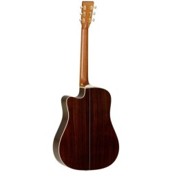 GUITARRA ACÚSTICA TANGLEWOOD TW1000HSRCE CUTAWAY ELECTRIFICADA DREADNOUGHT | MÚSICA BILBAO