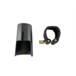 ABRAZADERA Y TAPA PARA SAXO ALTO J. MICHAEL D03 | MÚSICA BILBAO