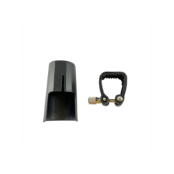 ABRAZADERA DE CUERO Y TAPA PARA CLARINETE J. MICHAEL D01 | MÚSICA BILBAO