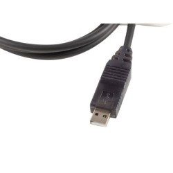 CABLE EK AUDIO USB/JACK 1,5 M | MÚSICA BILBAO