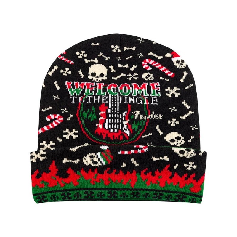 Gorro Fender Ugly Christmas 2024 talla única