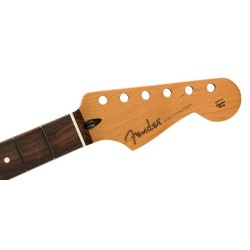 Mástil Strat. barítono subsónico Fender pau ferro