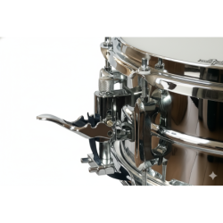 CAJA JINBAO 14" x 5.5" DE ACERO CROMADO | MÚSICA BILBAO