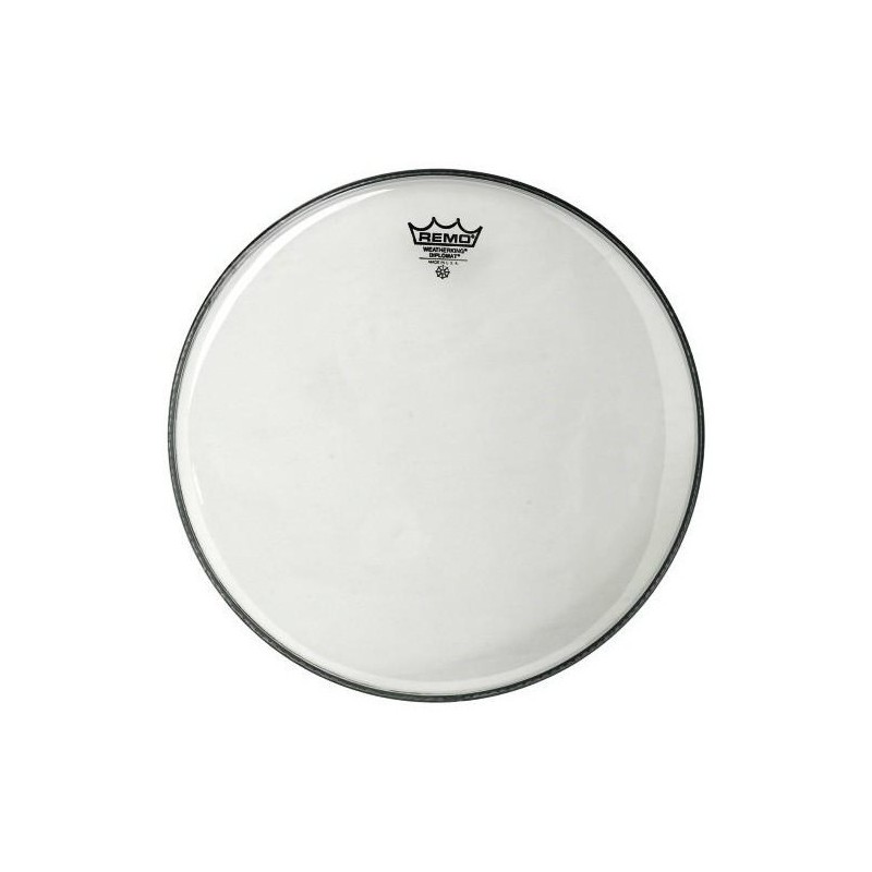 PARCHE REMO DIPLOMAT DE 12"