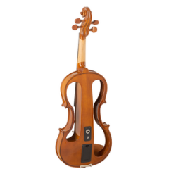 VIOLÍN ELECTRIFICADO CARLO GIORDANO CV201E DE 4/4 | MÚSICA BILBAO