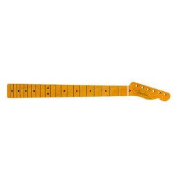 Mástil Fender Telecaster años 50 arce/ámbar