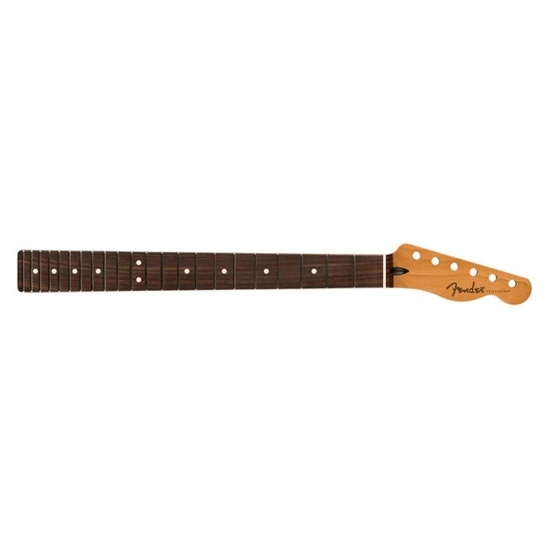 Mástil Fender Tele. arce tostado sat/palisandro