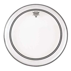 PARCHE REMO POWERSTROKE 3 CLEAR DE 20"