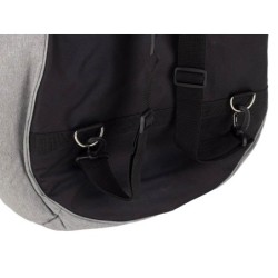 FUNDA BOSTON CELLO GRIS RUGOSO 1/2 | MÚSICA BILBAO