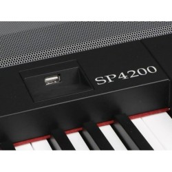 PIANO DE ESCENARIO MEDELI SP4200/BK