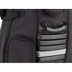 FUNDA BOSTON CELLO 4/4 NEGRA 25mm LUJO | MÚSICA BILBAO