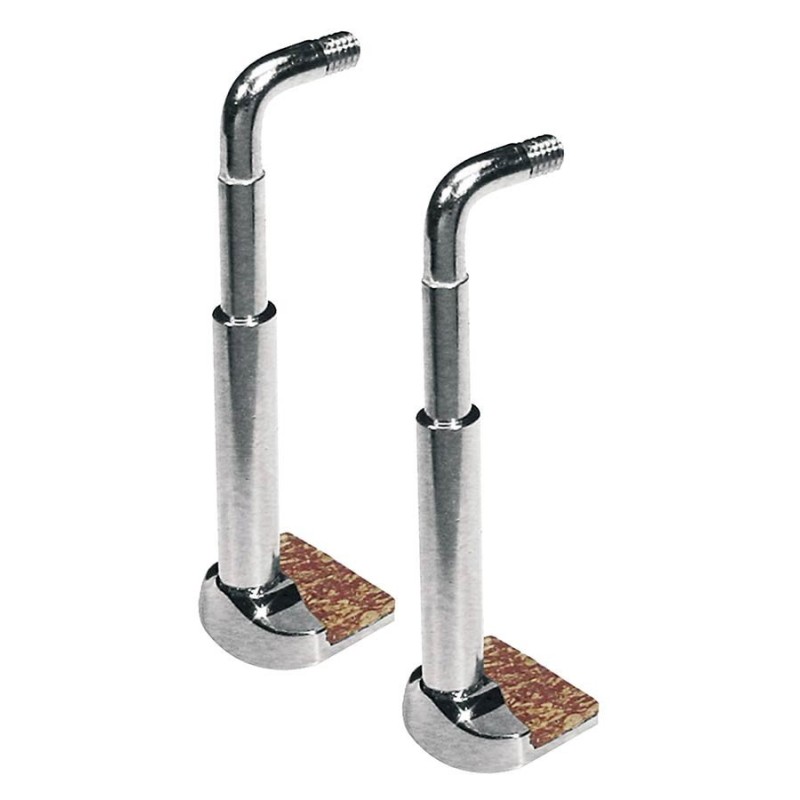 chinrest clamps for violin and viola, Original Wol | MÚSICA BILBAO