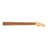 Mástil Strat. barítono subsónico Fender pau ferro