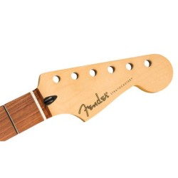 Mástil Strat. barítono subsónico Fender pau ferro