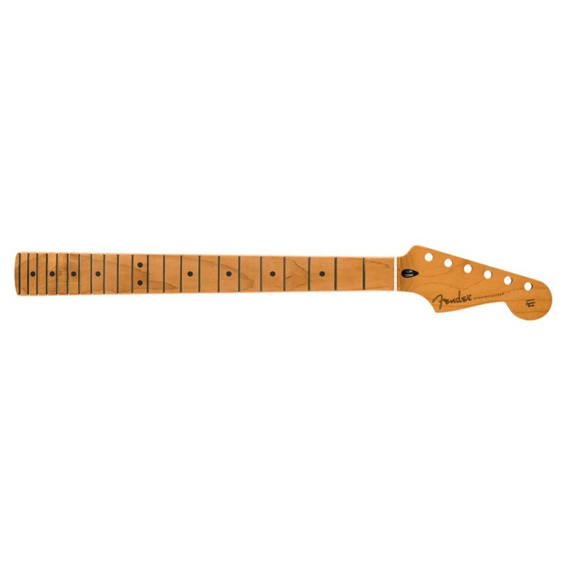 Mástil Fender Strat. arce tostado sat/arce