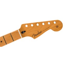 Mástil Fender Strat. arce tostado sat/arce