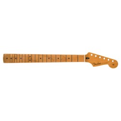 Mástil Fender Strat. arce tostado sat/arce