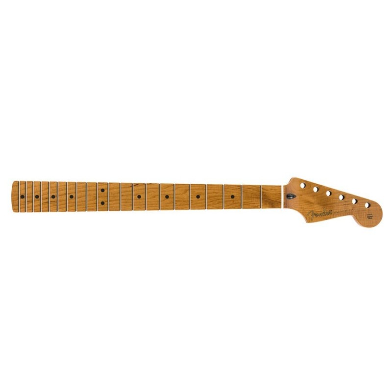 Mástil Fender Stratocaster arce tostado/arce