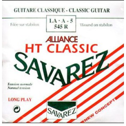 5 CUERDA ALLIANCE HT CLASSIC ROJA | MÚSICA BILBAO