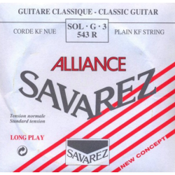 3 CUERDA ALLIANCE HT CLASSIC ROJA | MÚSICA BILBAO