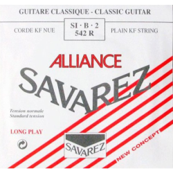 2 CUERDA ALLIANCE HT CLASSIC ROJA | MÚSICA BILBAO