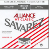 JUEGO DE CUERDAS SAVAREZ ALLIANCE HT CLASSIC ROJA | MÚSICA BILBAO
