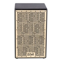 CAJÓN RUMBERO RITMO INCA | MÚSICA BILBAO