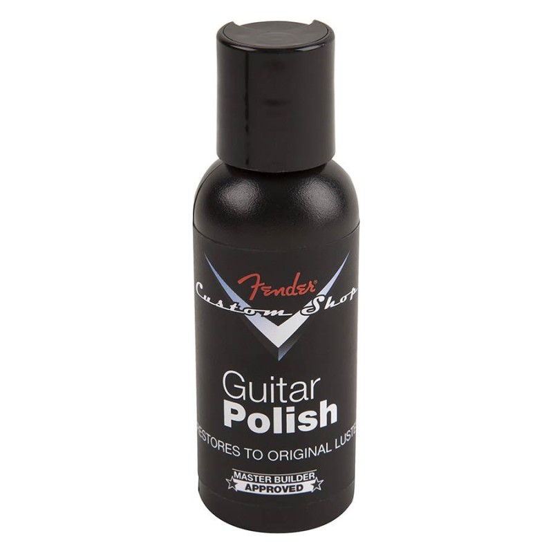 Abrillantador guitarra Fender Custon Shop 2oz