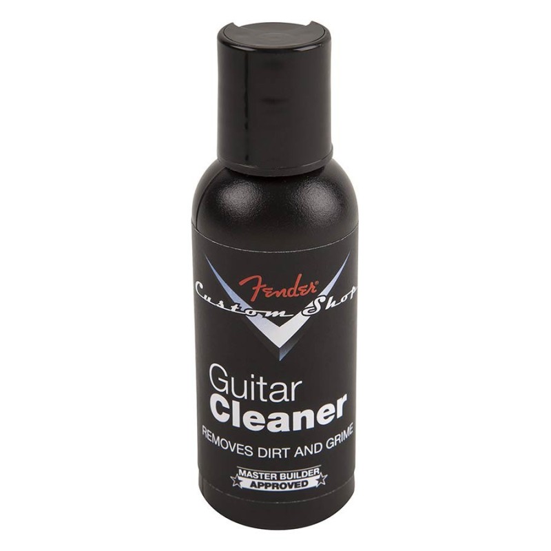 Limpiador Fender de guitarra 2oz