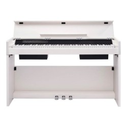 PIANO DE ESCENARIO MEDELI 88 TECLAS HAMMER CP203/WH | MÚSICA BILBAO