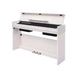 PIANO DE ESCENARIO MEDELI 88 TECLAS HAMMER CP203/WH | MÚSICA BILBAO