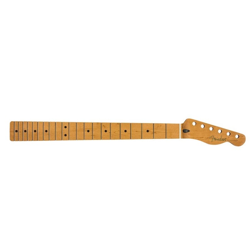 Mástil Fender Telecaster arce tostado/arce