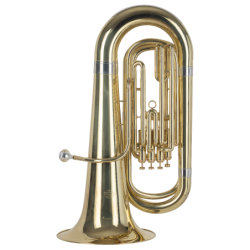 TUBA DE PISTONES EN SIB J. MICHAEL TU2700 | MÚSICA BILBAO