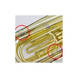 TUBA DE PISTONES EN SIB J. MICHAEL TU2700 | MÚSICA BILBAO