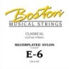 CUERDA BOSTON PARA CLÁSICA E-6 TENSIÓN NORMAL | MÚSICA BILBAO