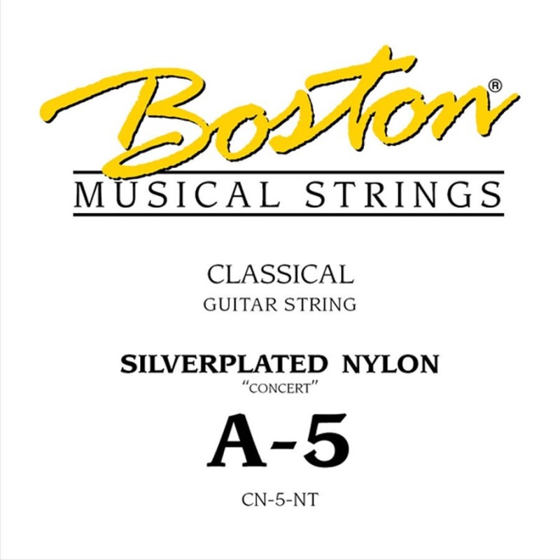 CUERDA BOSTON PARA CLÁSICA A-5 TENSIÓN NORMAL | MÚSICA BILBAO