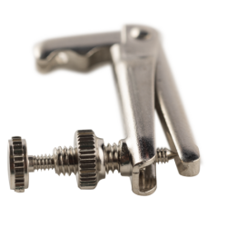 AFINAPRIMAS WITTNER PARA VIOLÍN 3/4 y 4/4 NIQUEL | MÚSICA BILBAO