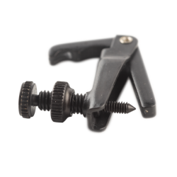 AFINAPRIMAS WITTNER PARA VIOLÍN 1/4 Y 1/2 NEGRO | MÚSICA BILBAO