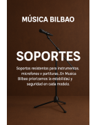 SOPORTES