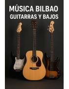 GUITARRAS Y BAJOS