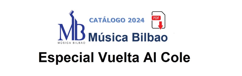 Música Bilbao | Tu Tienda de Instrumentos Musicales en Bilbao
