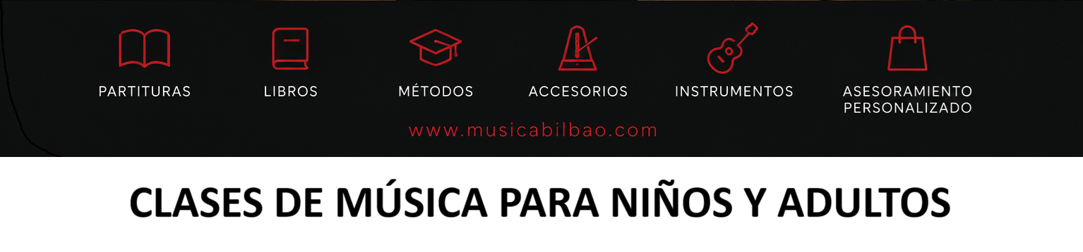  Clases de Música Para Niños y Adultos | Clases de Música | 944 422 076
